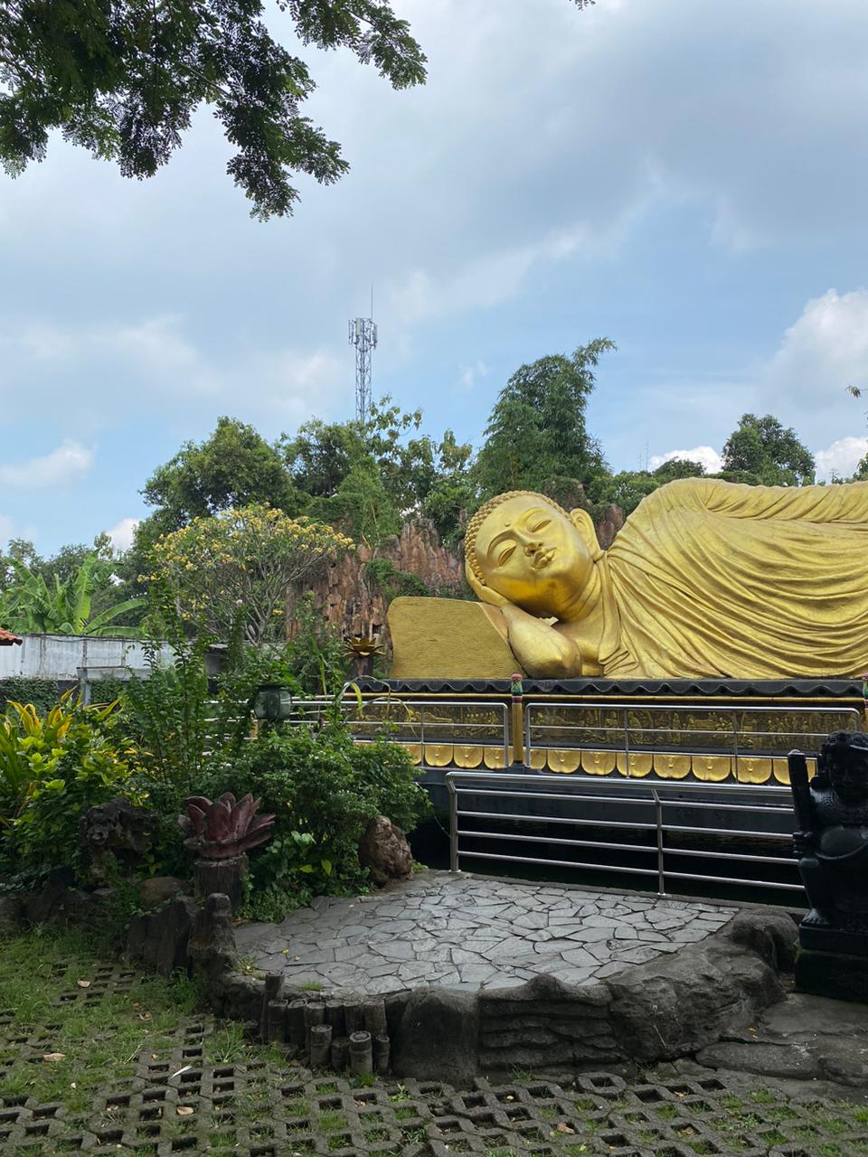 Budha Tidur